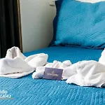 Formoso Studio No Bras Com Piscina/Metro Bras