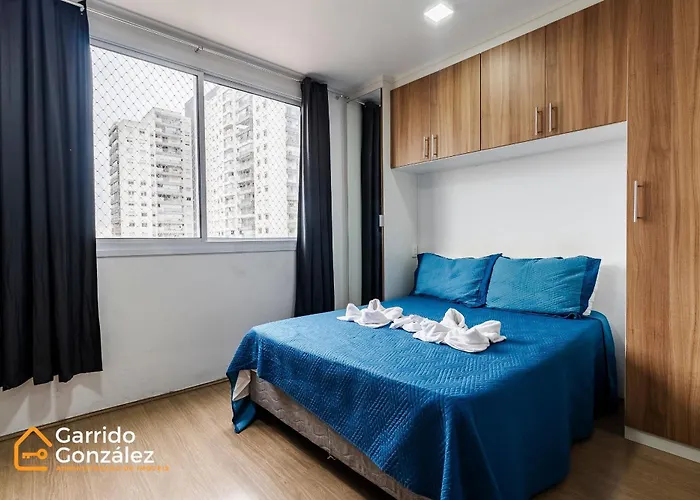 Formoso Studio No Bras Com Piscina/Metro Bras