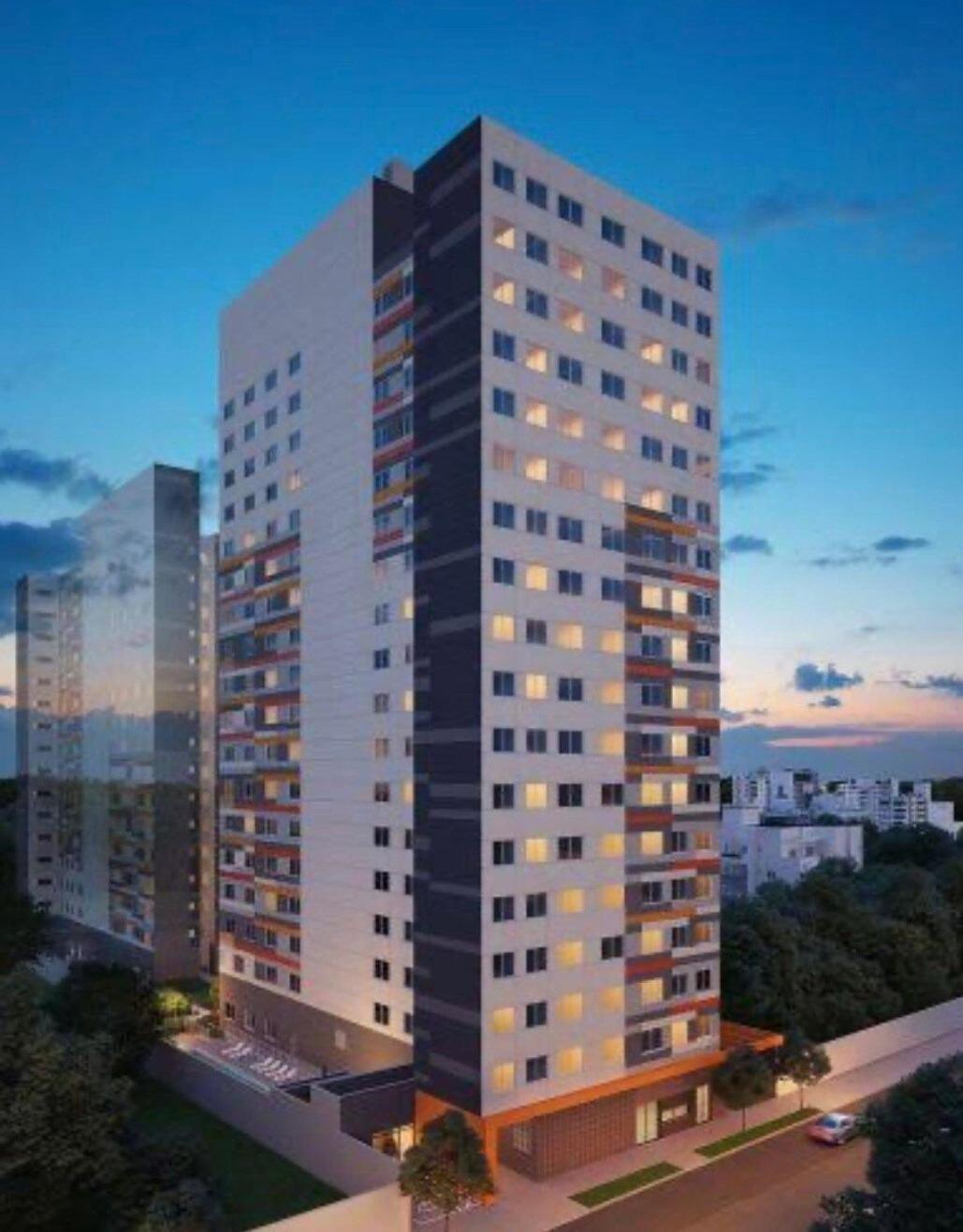 Apartamento Formoso No Bras Com Piscina/metro Bras *
