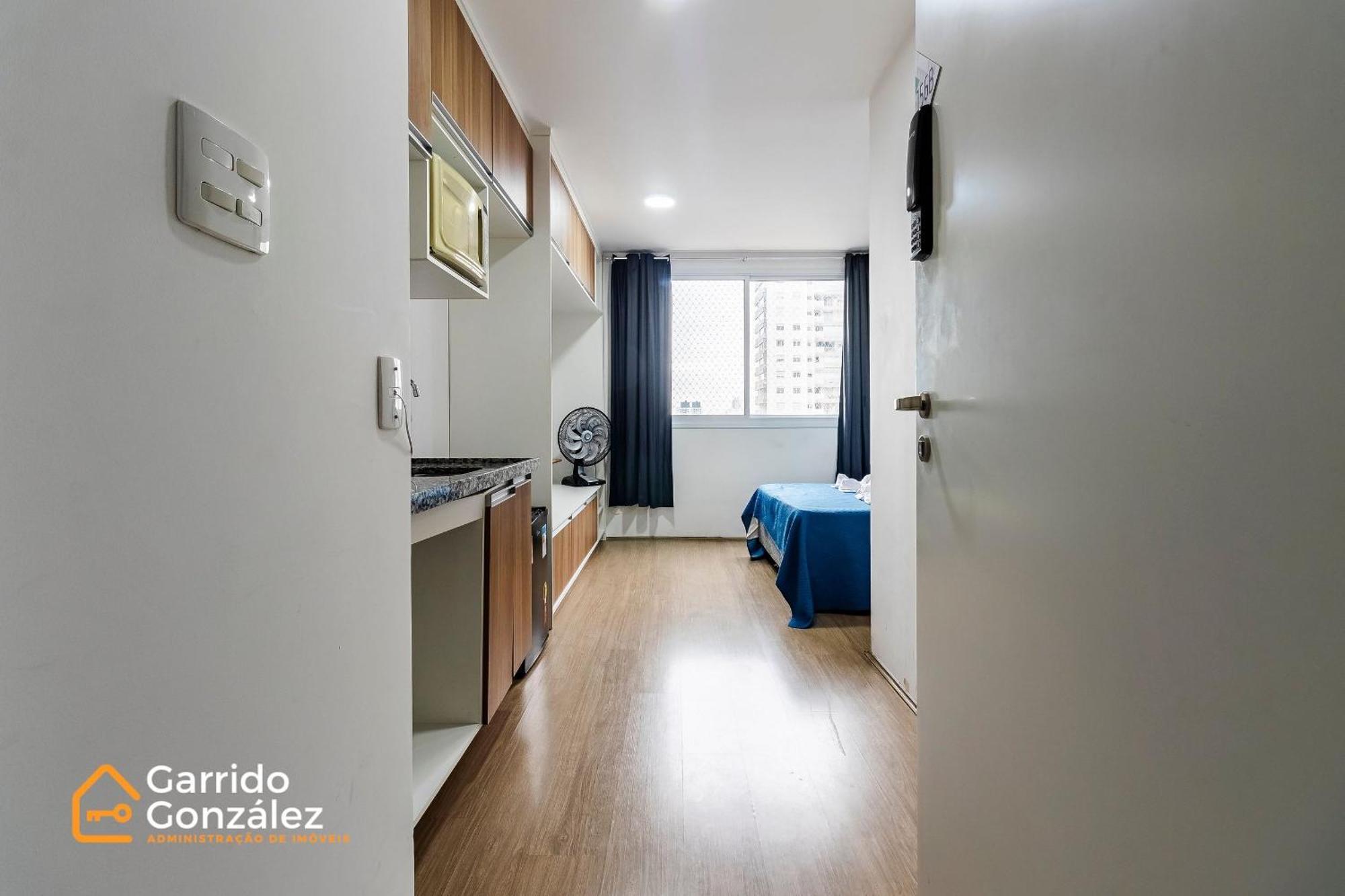 Apartamento Formoso No Bras Com Piscina/metro Bras