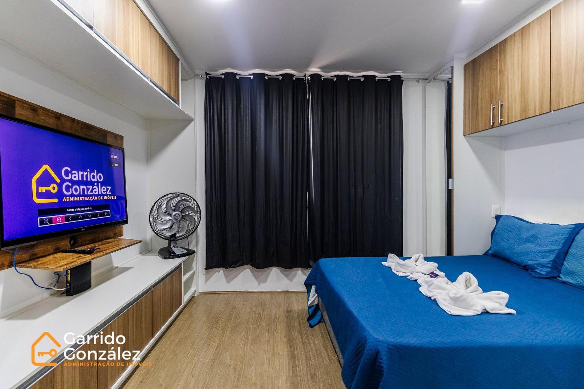 Apartamento Formoso No Bras Com Piscina/metro Bras *