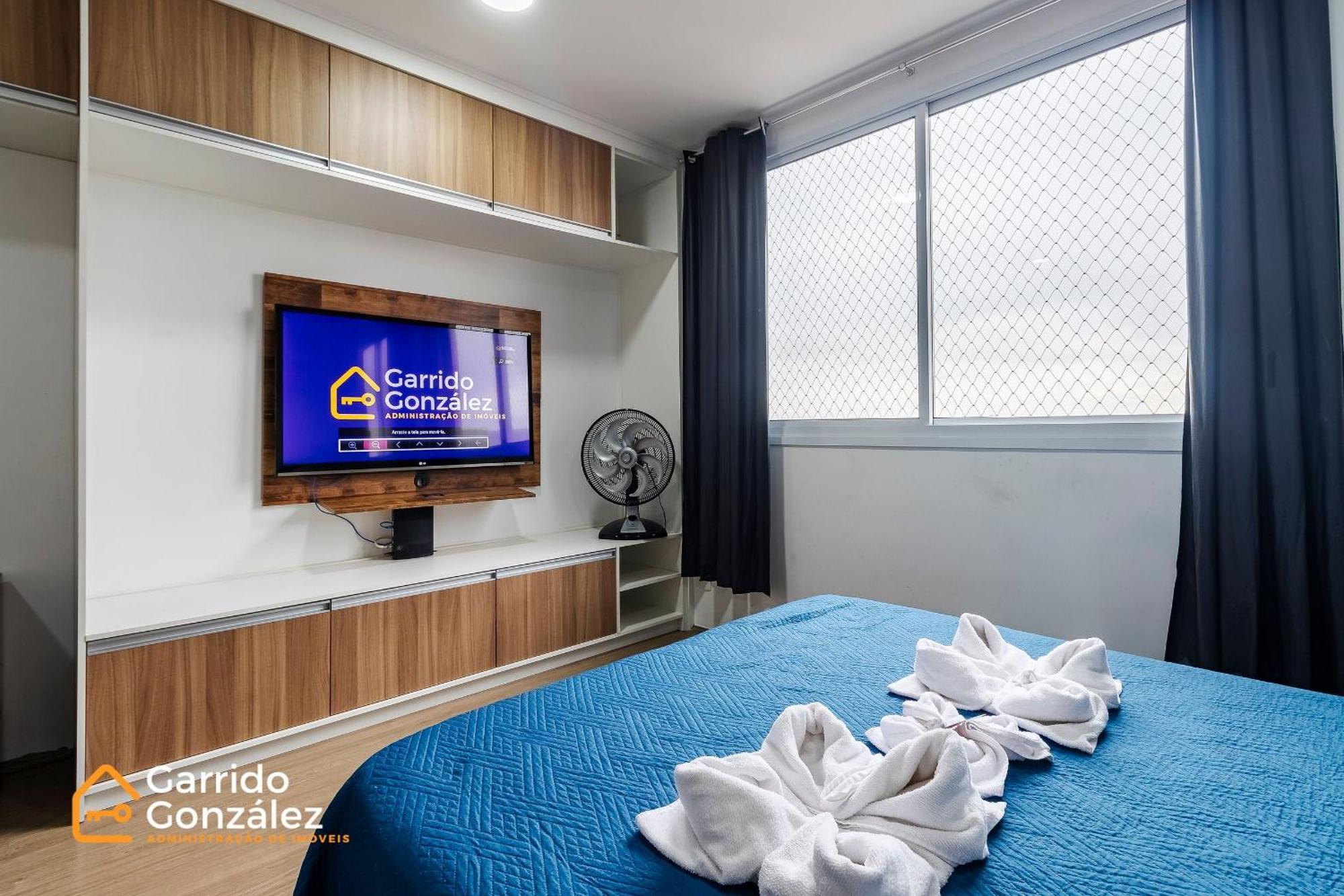 Formoso No Bras Com Piscina/metro Bras Apartamento